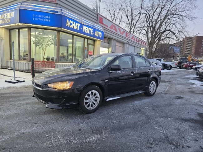 Mitsubishi Lancer - 2014