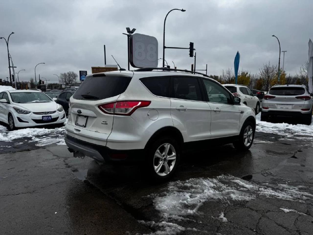2014 Ford Escape SE**AWD**Jamais Accidente**CamÉra de Recul**SIEGES CHAUFFANTS**MAGS** Main Image