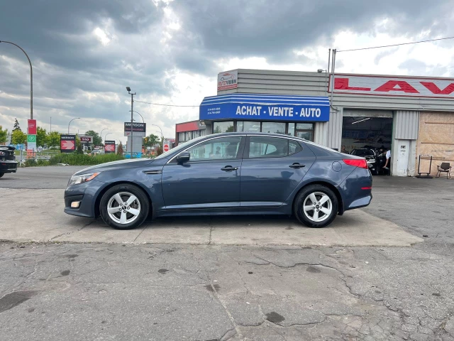 Kia Optima LX**SIEGES CHAUFFANTS**MAGS** 2014