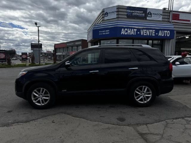 Kia Sorento LX**AWD**4 Cylinders**SIEGES CHAUFFANTS**MAGS** 2015