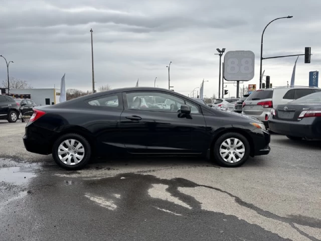 Honda Civic LX**COUPE**MANUELLE**PRIX EN SPECIAL** 2012