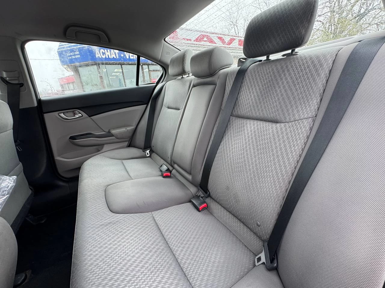 2014 Honda Civic LX **SIÈGES CHAUFFANTS**MODE ECO** Image principale