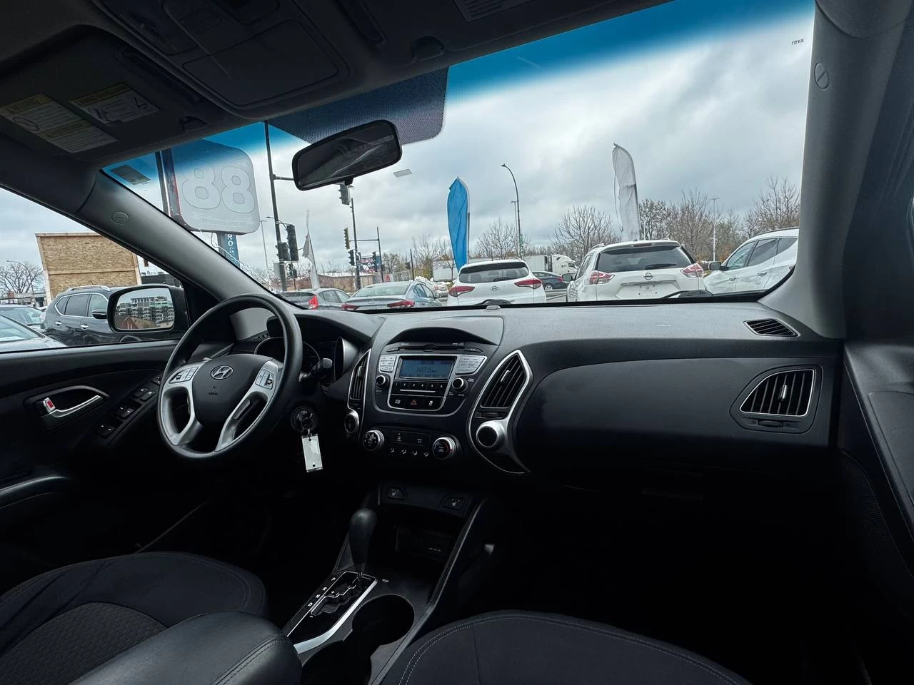 2013 Hyundai Tucson GL**SIEGES CHAUFFNATS**PRIX EN SPECIAL** Main Image