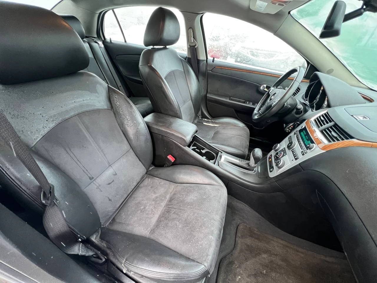 2010 Chevrolet Malibu LT Platinum Edition Main Image