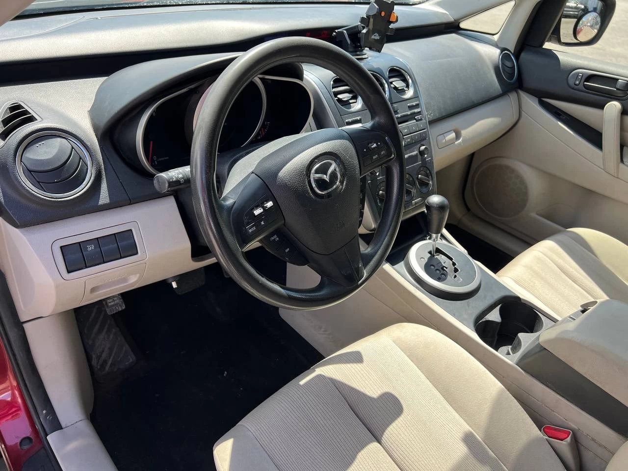 2010 Mazda CX-7 SV**Jamais Accidentee** Image principale