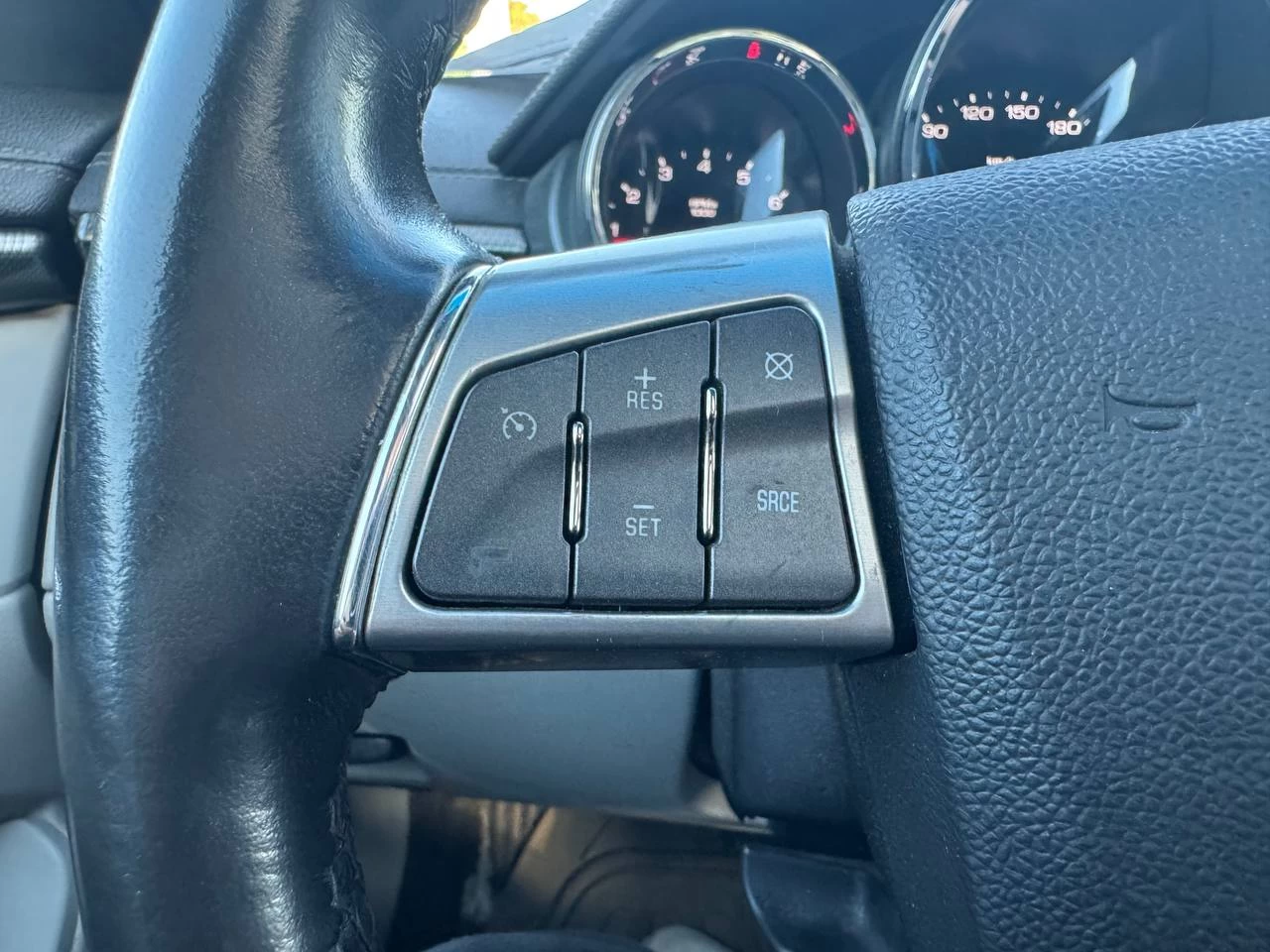 2011 Cadillac CTS **TRACTION INTEGRALE**CUIR**SIEGES CHAUFFANTS**AWD**MAGS** Image principale