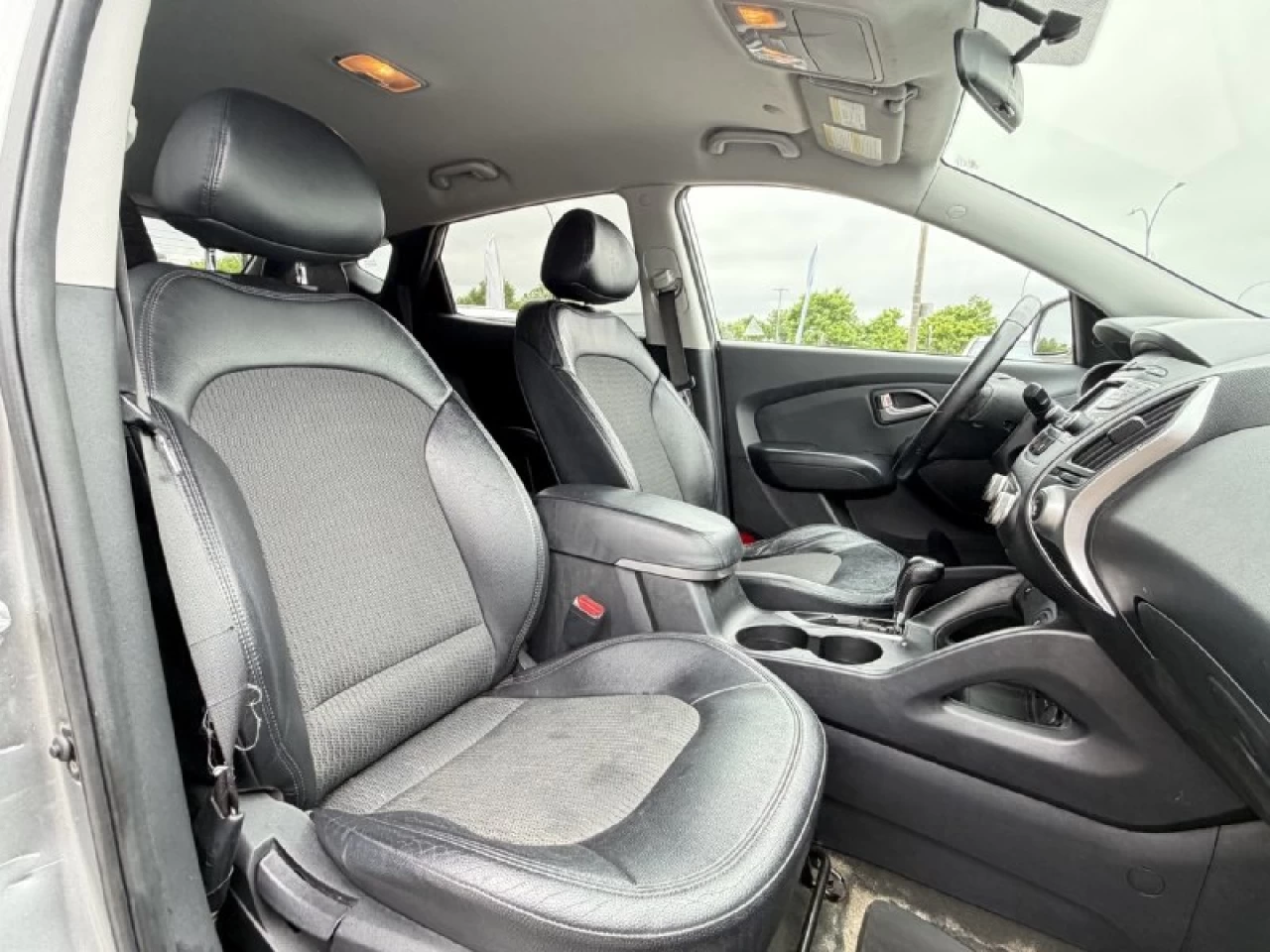 2012 Hyundai Tucson GLS**SIEGE EN CUIR**SIEGES CHAUFFNATS**Mags** Image principale