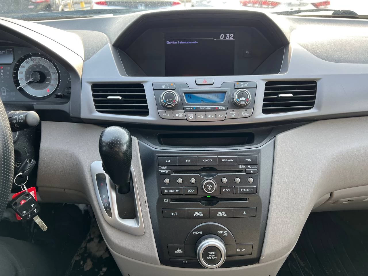 2013 Honda Odyssey EX**JAMAIS ACCIDENTEE**CAMERA DE RECUL**SIEGES CHAUFFANTS**MAGS** Main Image