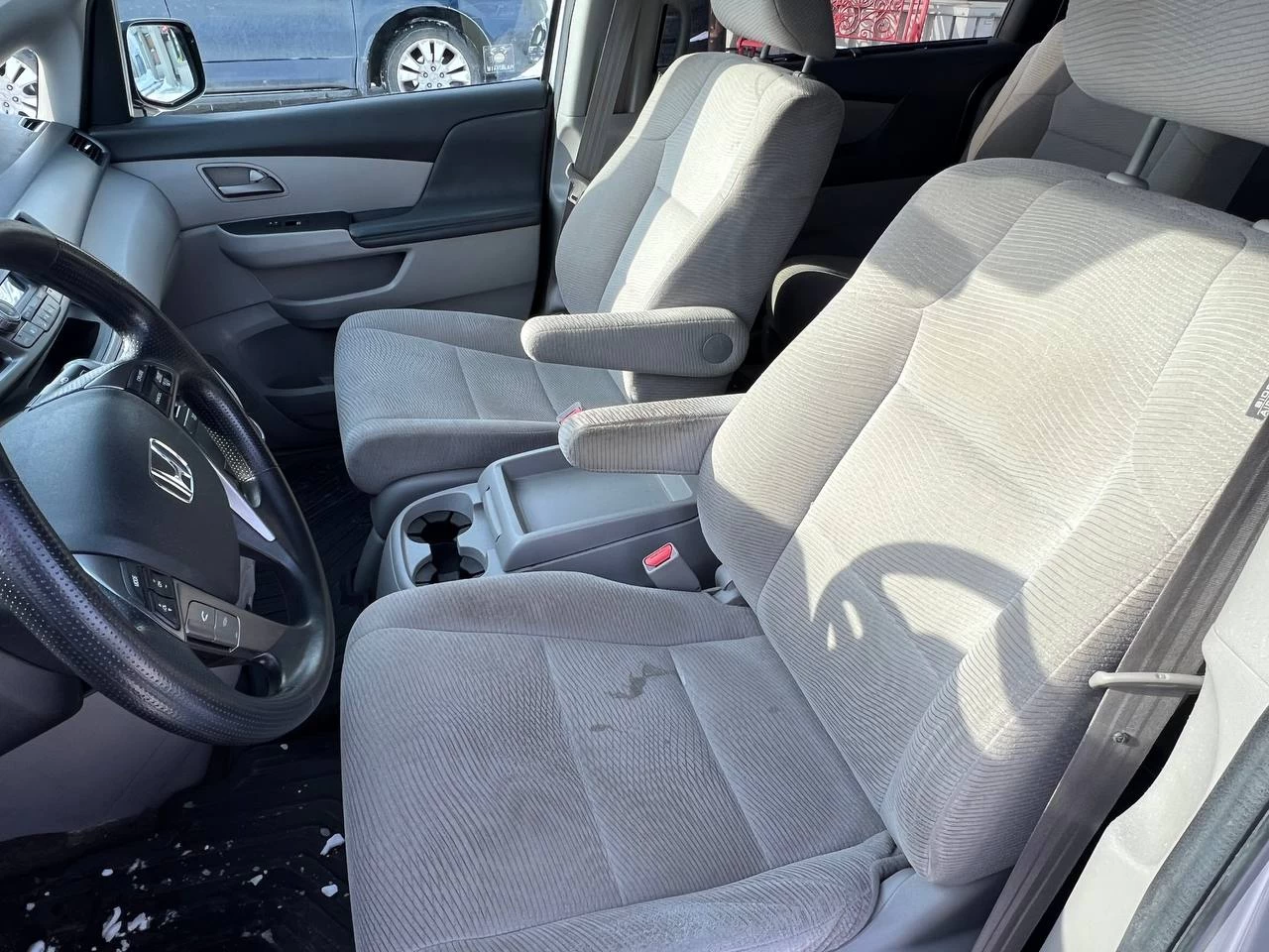 2013 Honda Odyssey EX**JAMAIS ACCIDENTEE**CAMERA DE RECUL**SIEGES CHAUFFANTS**MAGS** Main Image