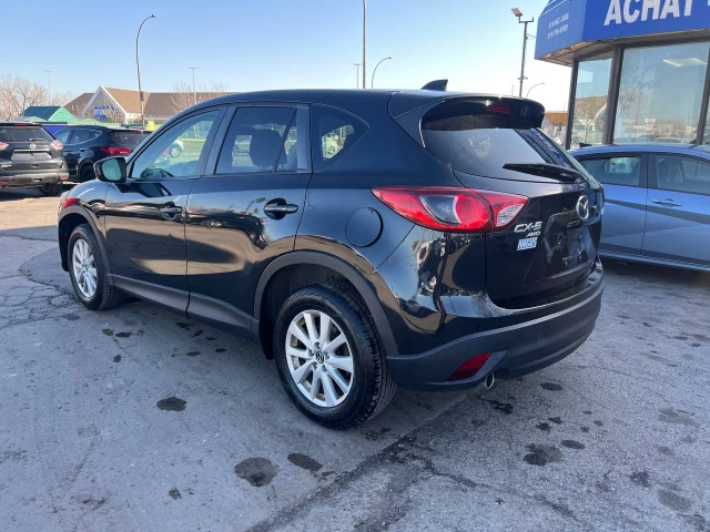 Mazda CX-5 GX**AWD**SAAQ CERTIFIEE**MAGS**PUSH TO STRAT** 2013