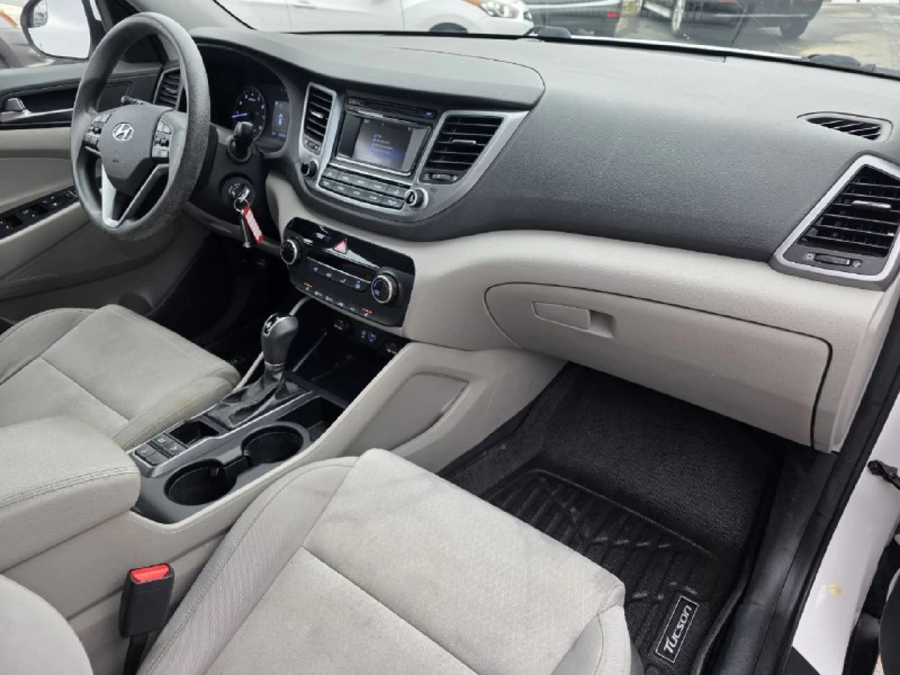 2017 Hyundai Tucson **AWD**JAMAIS ACCIDENTEE**SAAQ CERTIFIEE**SIEGES CHAUFFANTS** Main Image