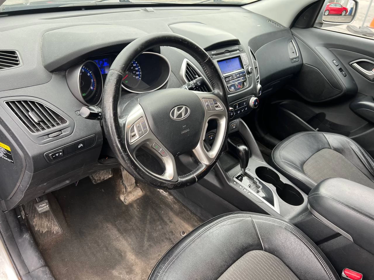 2012 Hyundai Tucson GLS**SIEGE EN CUIR**SIEGES CHAUFFNATS**Mags** Image principale