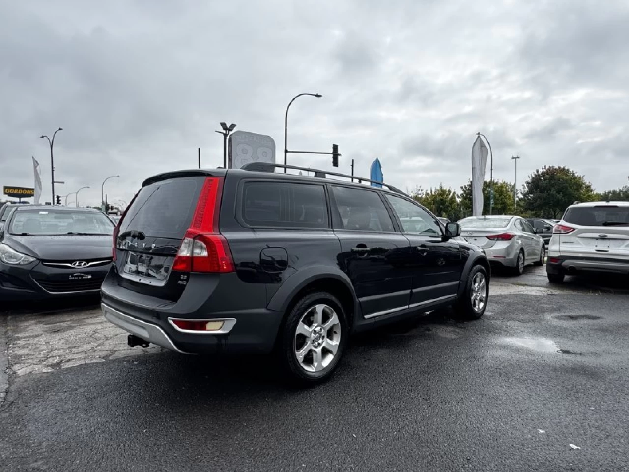 2009 Volvo XC70 3.2L**AWD**TOIT OUVRANT**SIEGES CHAUFFNATS**CUIR**PUSH TO STRAT** Main Image
