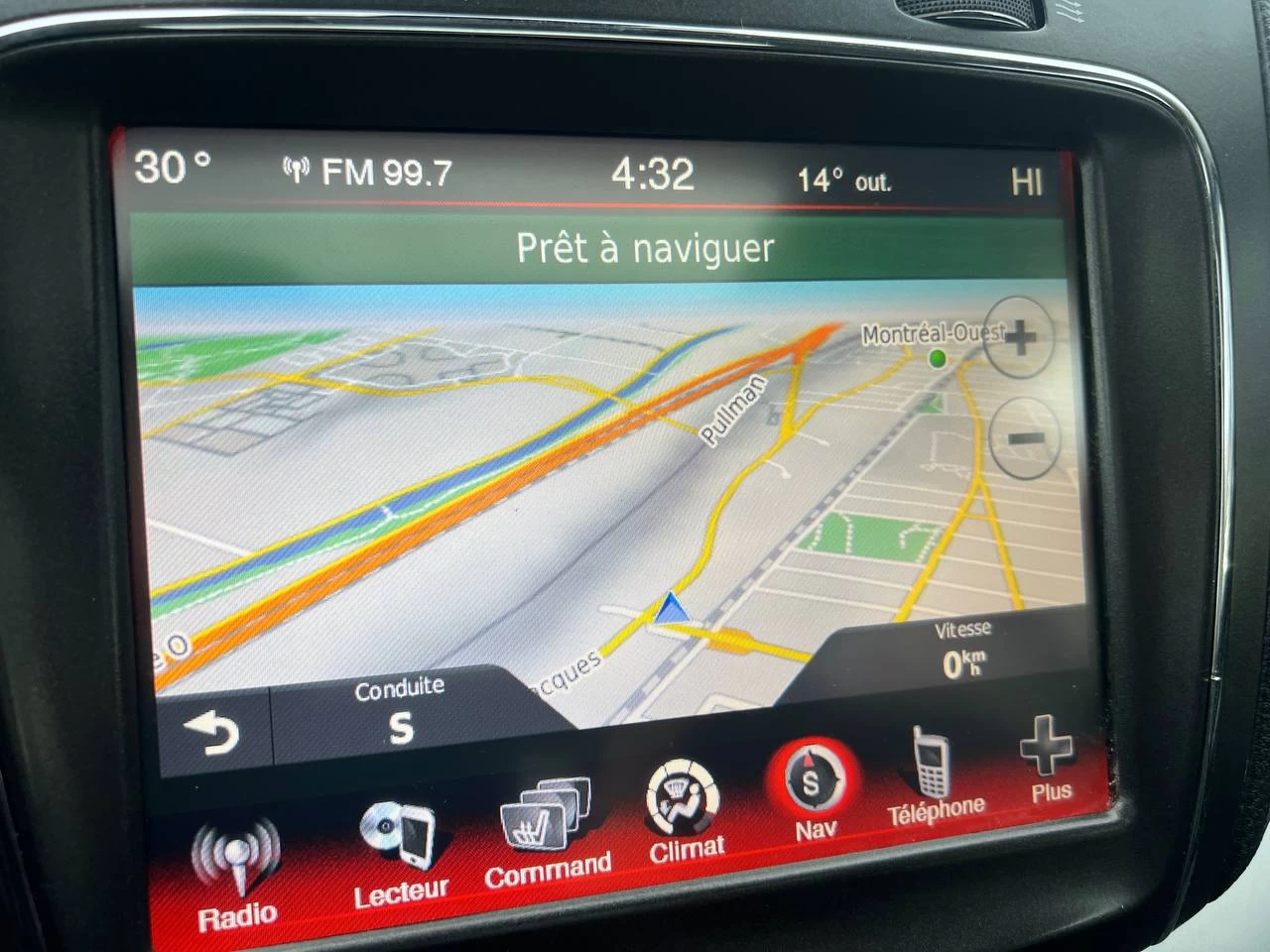 2017 Dodge Journey SXT**TOIT OUVRANT**CAMERA DE RECUL**SIEGES CHAUFFNATS**NAVIGATION**MAGS** Image principale