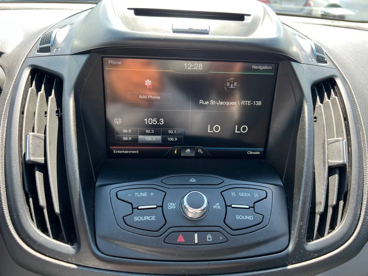 2015 Ford Escape SE**AWD**SAAQ CERTIFIEE**Jamais accidente**CamÉra de Recul**Navigation**SIEGES CHAUFFANTS**MAGS**DÉmarreur À Distance** Image principale