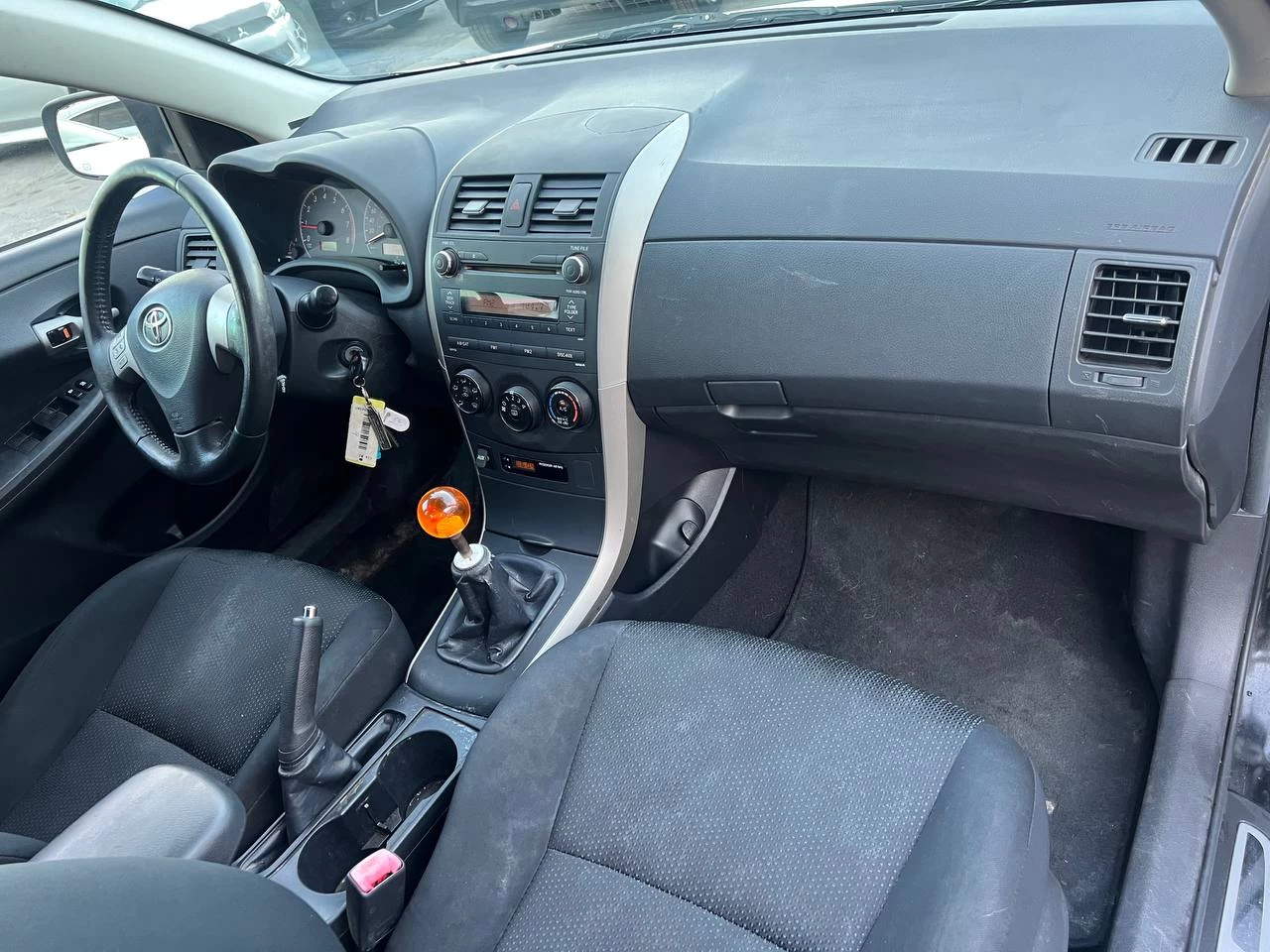 2010 Toyota Corolla S**JAMAIS ACCIDENTEE**MANUELLE**MAGS** Main Image