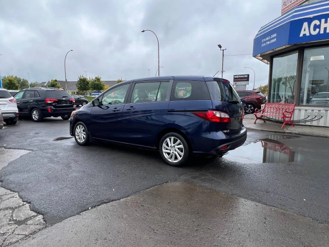 Mazda 5 GS**Jamais Accidente**6 PASSAGERS**Mags** 2012