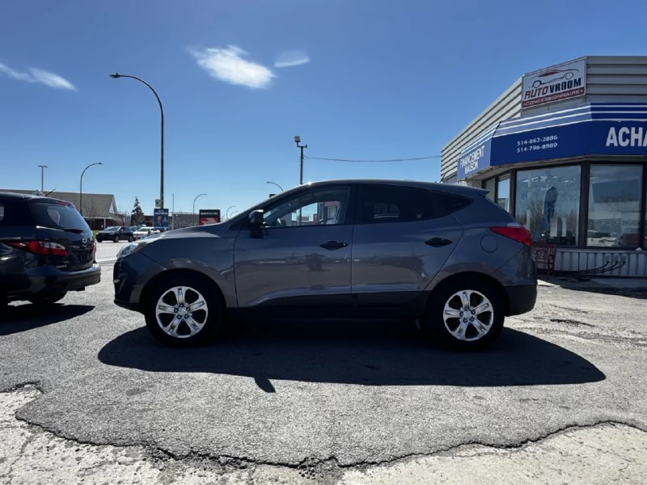 2015 Hyundai Tucson GL**AWD**SIEGES CHAUFFANTS**Financement 1Ère, 2e et 3e chance !! 100% ApprouvÉ Image principale