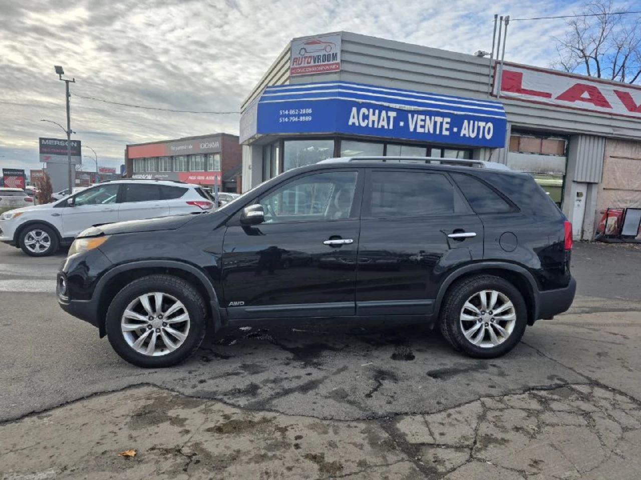 2011 Kia Sorento **LX**JAMAIS ACCIDENTEE**AWD**SIEGES CHAUFFANTS**MAGS** Main Image