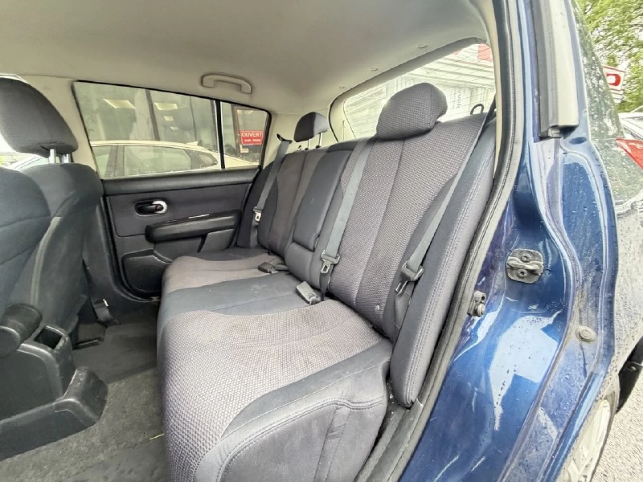 2008 Nissan Versa 1.8 SL**REGULATEURE DE VITESSE**PRIX EN SPECIAL** Main Image