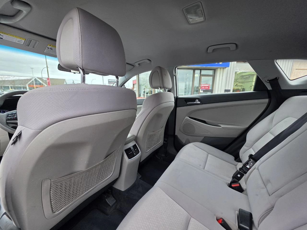 2017 Hyundai Tucson **AWD**JAMAIS ACCIDENTEE**SAAQ CERTIFIEE**SIEGES CHAUFFANTS** Main Image