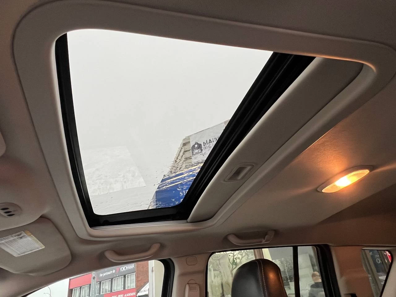 2016 Jeep Compass High Altitude**CERTIFIÉE SAAQ**4X4**Toit Ouvrant**CAMERA DE RECUL**Sieges en Cuir**SIEGES CHAUFFANTS**MAGS**Tres Bien Entretenu** Image principale