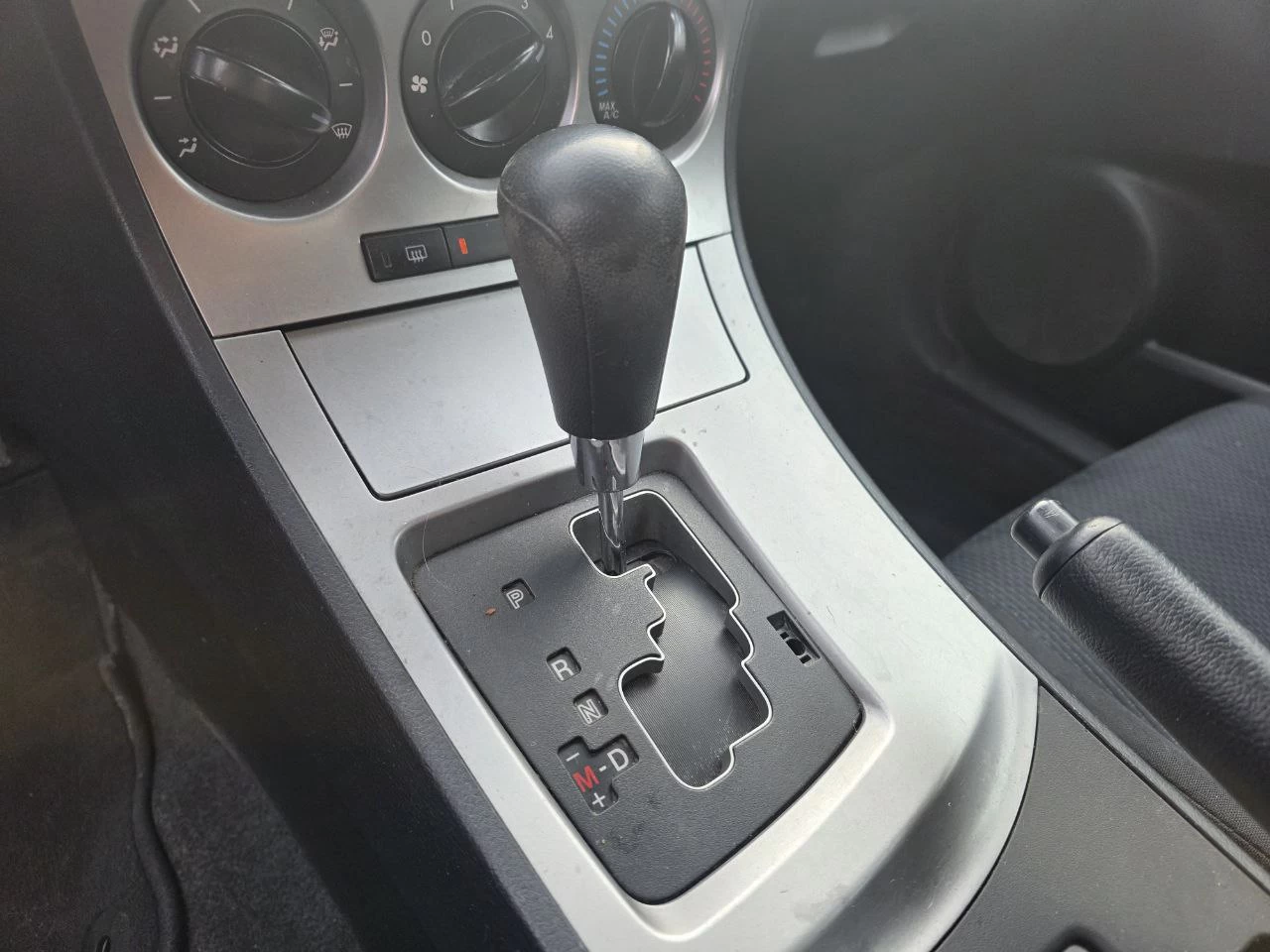 2010 Mazda 3 GX/GS Image principale