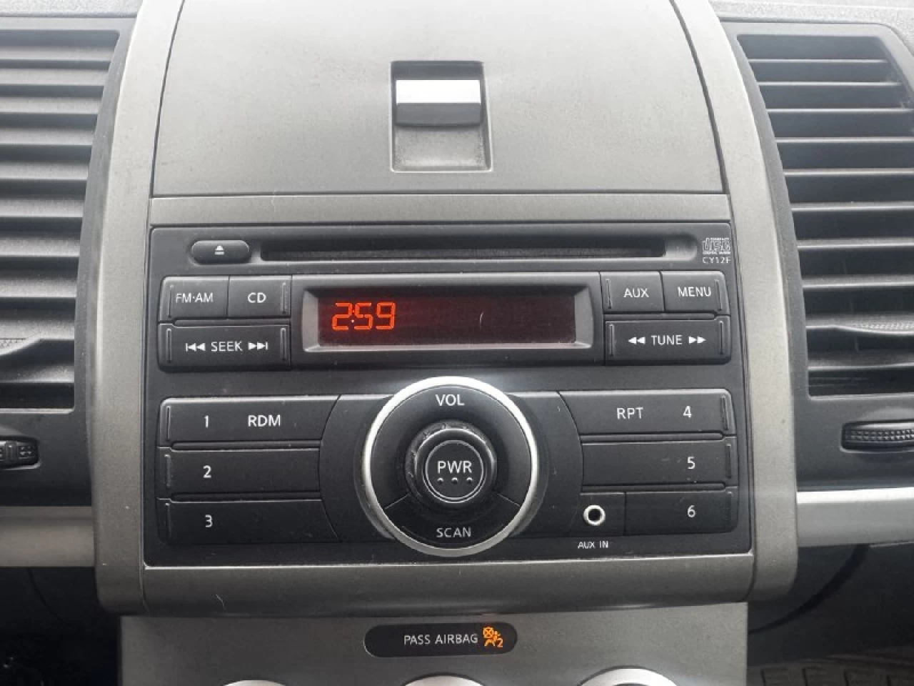 2012 Nissan Sentra 2.0**MAGS** Image principale