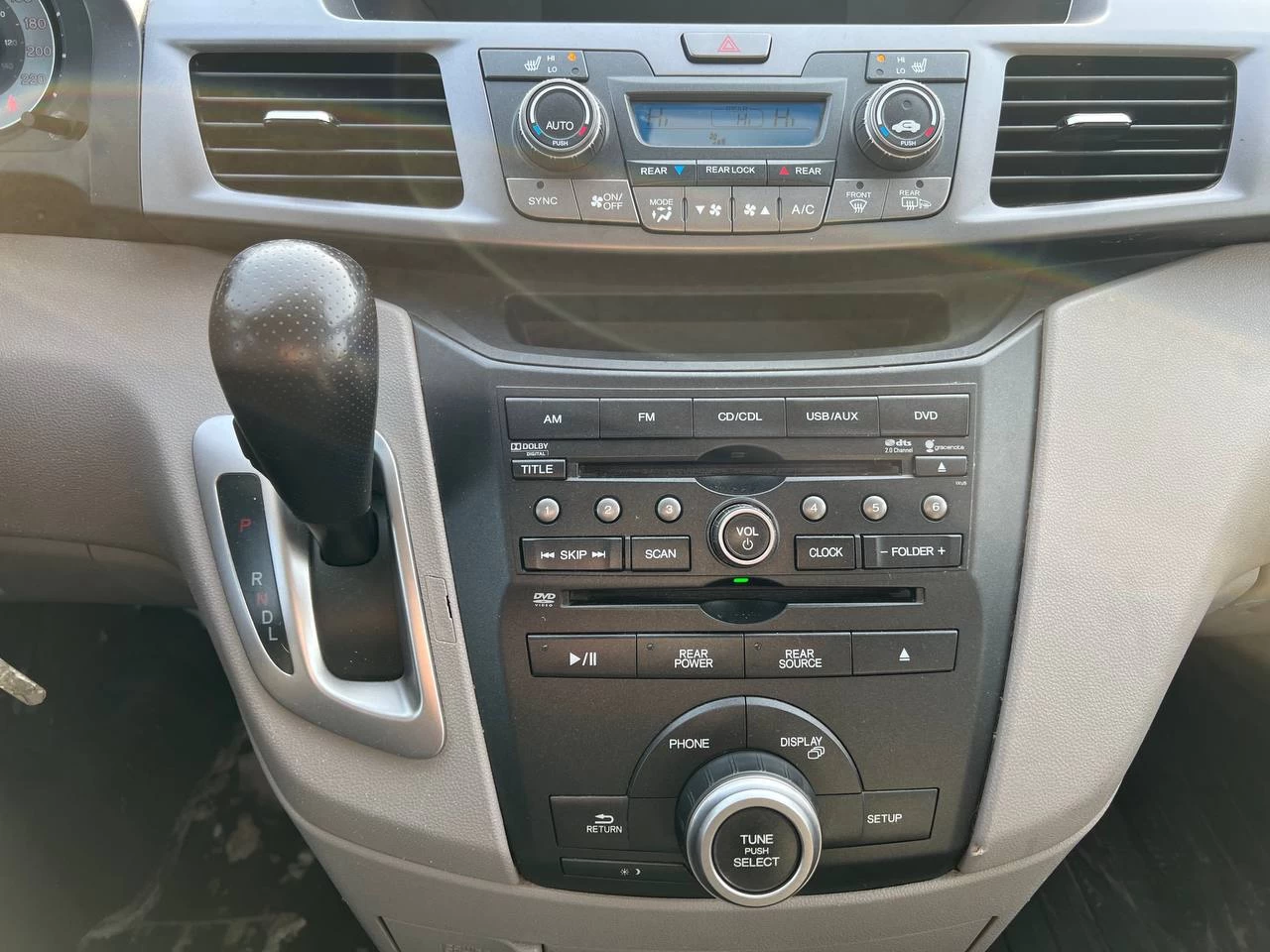 2013 Honda Odyssey EX**JAMAIS ACCIDENTEE**CAMERA DE RECUL**SIEGES CHAUFFANTS**MAGS** Main Image