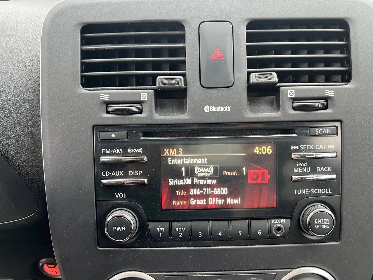 2015 Nissan LEAF SV**Jamais Accidentee**CAMERA DE RECUL**SIEGES CHAUFFANTS EN AVANT ET ARRIERE**VOLANT CHAUFFANTS Image principale