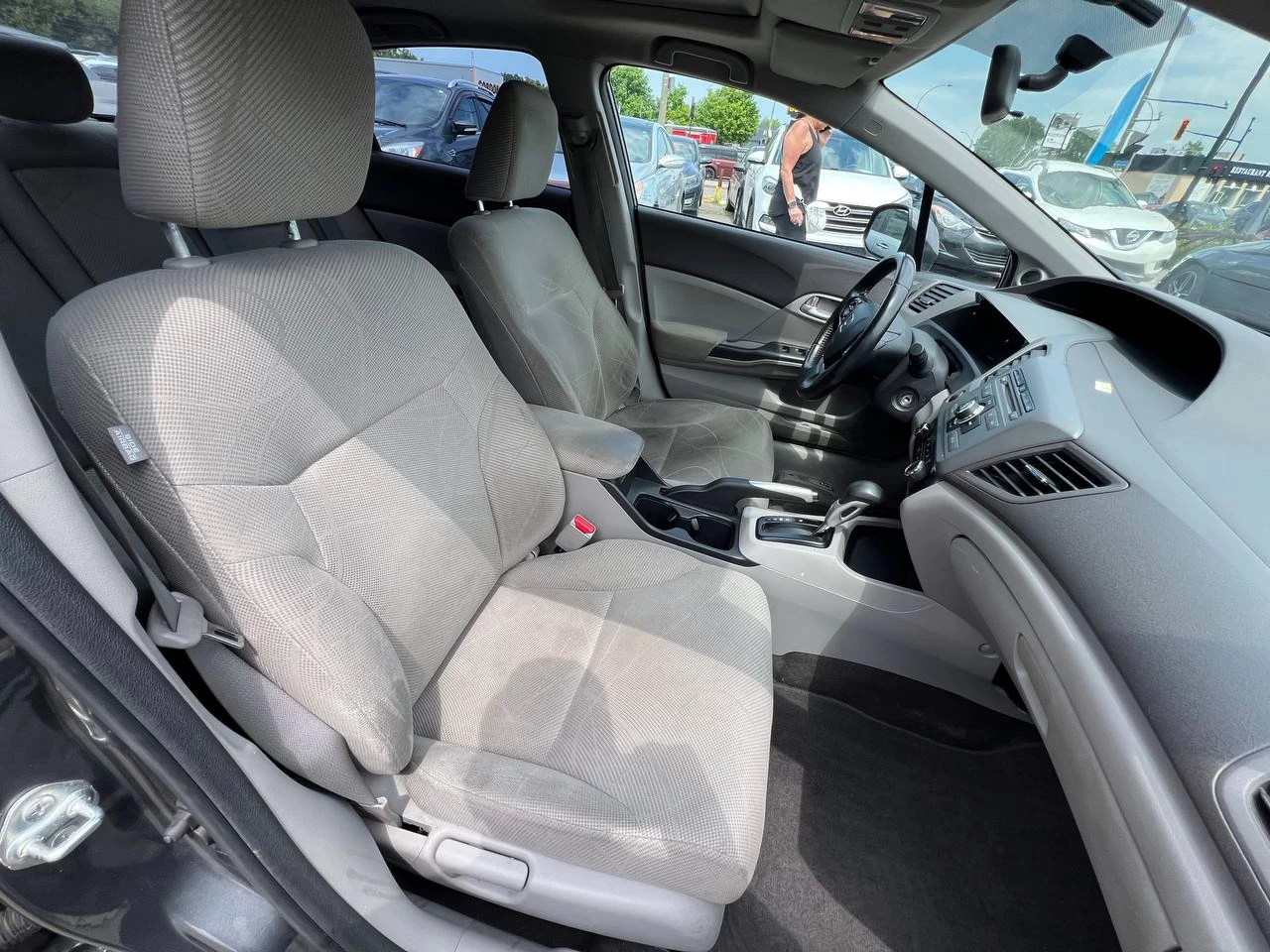 2012 Honda Civic EX**TOIT OUVRANT**Mags** Image principale
