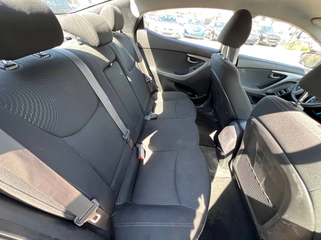2015 Hyundai Elantra GL**SIEGES CHAUFFANTS**BLUETOOTH** Image principale
