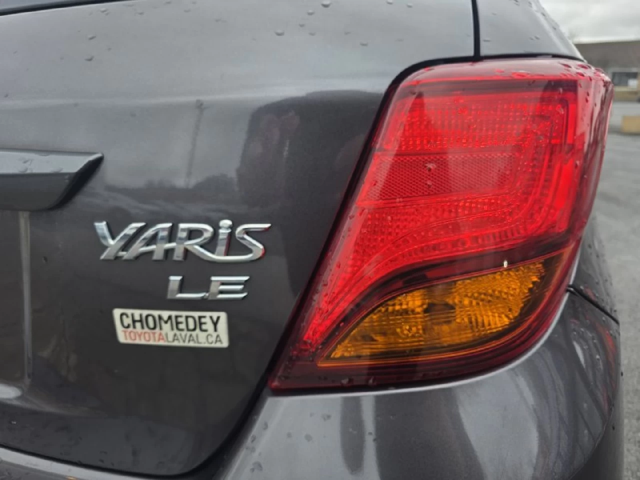 2016 Toyota Yaris LE**Jamais Accidente** Image principale