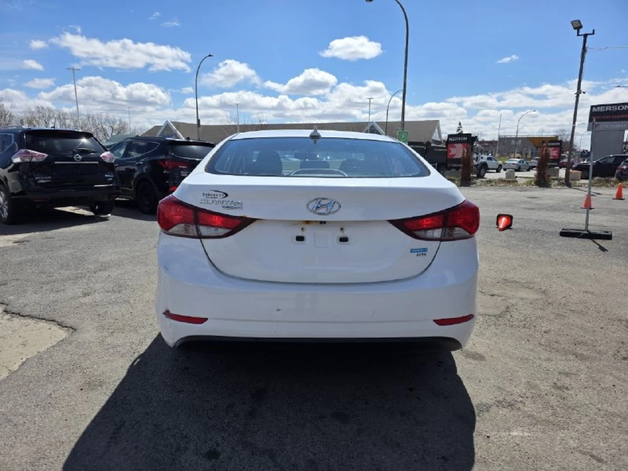 2016 Hyundai Elantra Sport Appearance Image principale