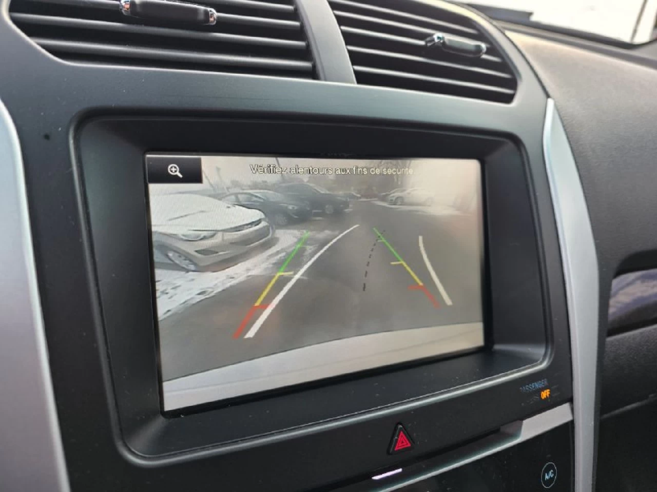 2014 Ford Explorer **LIMITEE**JAMAIS ACCIDENTEE**NAVI**7 PASSAGERS**CUIR**TOIT PANO**CAMERA DE RECUL**MAGS**TOUTE EQUIPEE** Image principale