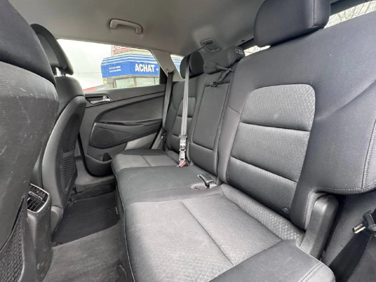 2016 Hyundai Tucson Premium **SIÈGES CHAUFFANTS AVANT ET ARRIÈRE**CAMERA DE RECUL**DÉTÉCTEUR D'ANGLES MORTS** Main Image