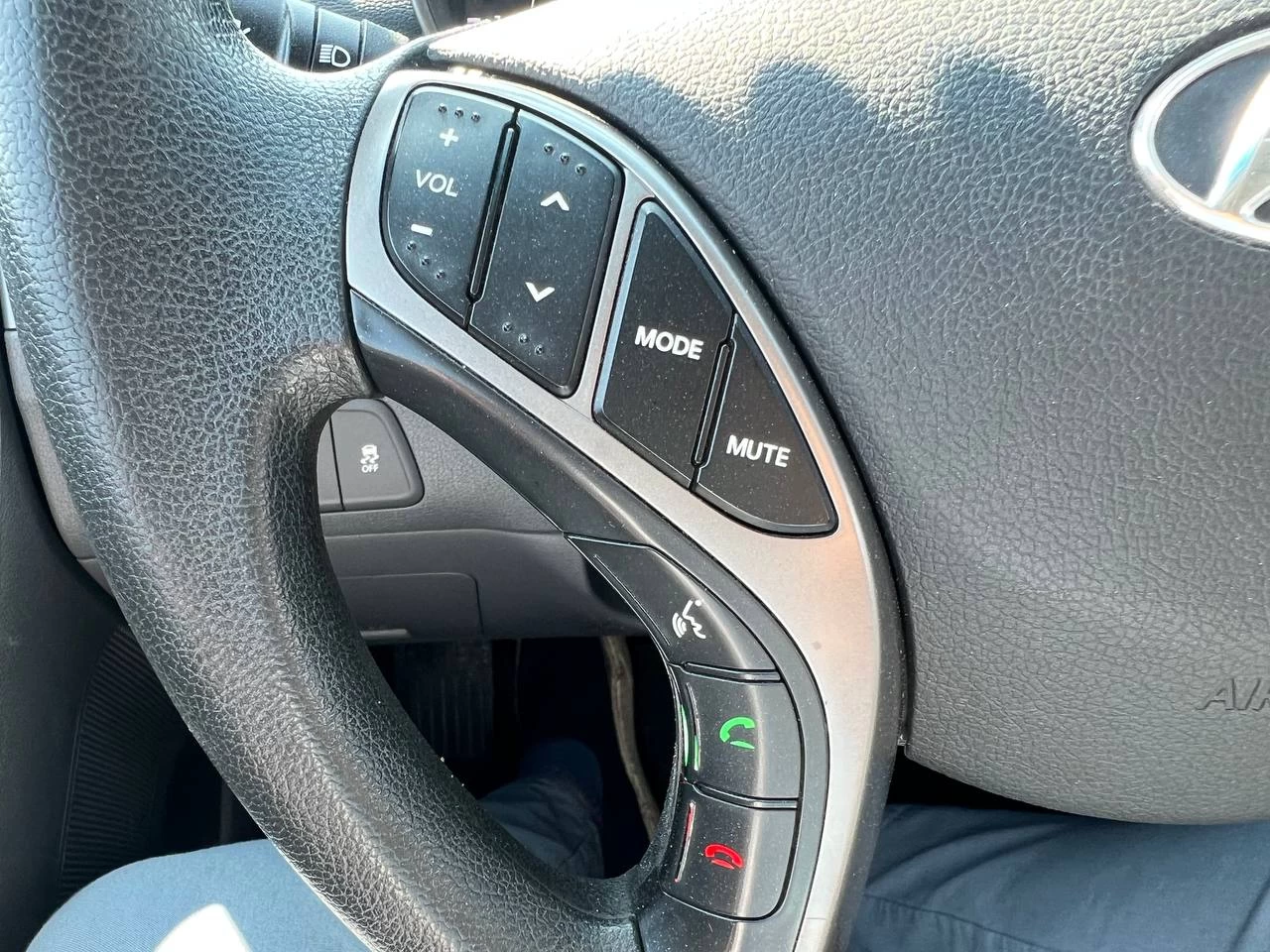 2013 Hyundai Elantra GL**Jamais accidente**SIEGES CHAUFFANTS** Image principale