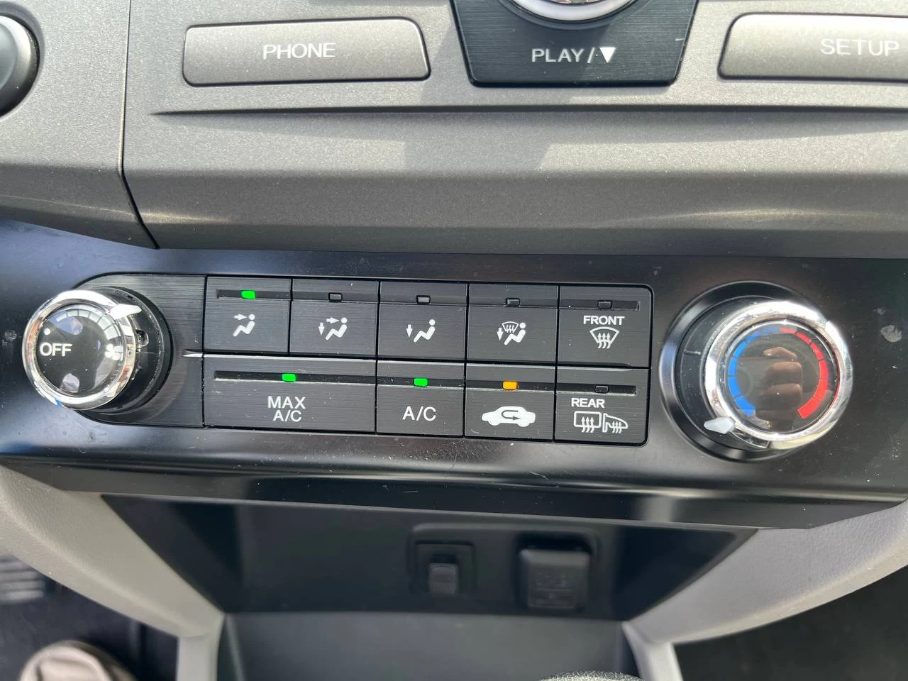 2012 Honda Civic EX**TOIT OUVRANT**Mags** Image principale