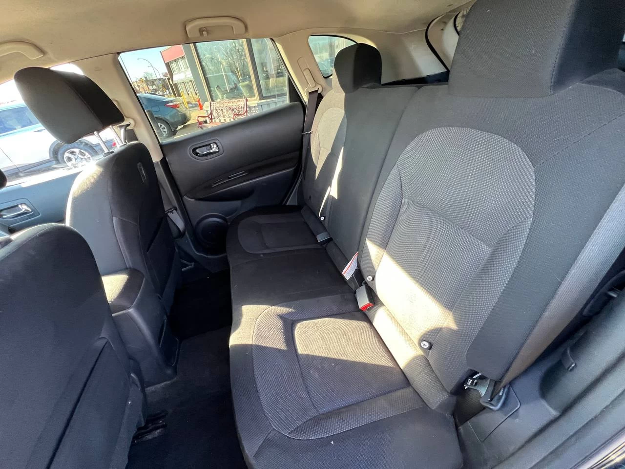 2013 Nissan Rogue S** Image principale