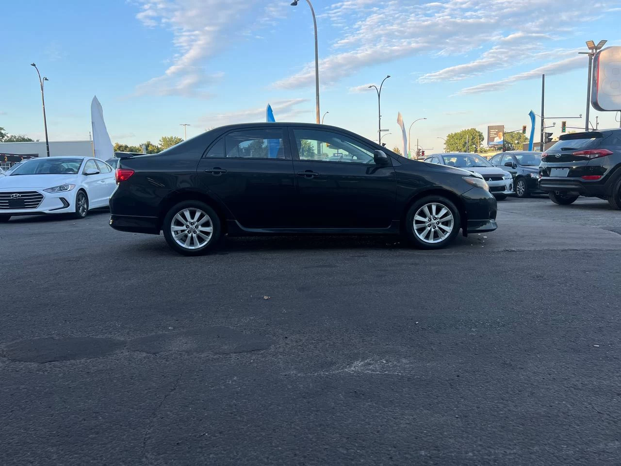 2010 Toyota Corolla S**JAMAIS ACCIDENTEE**MANUELLE**MAGS** Main Image