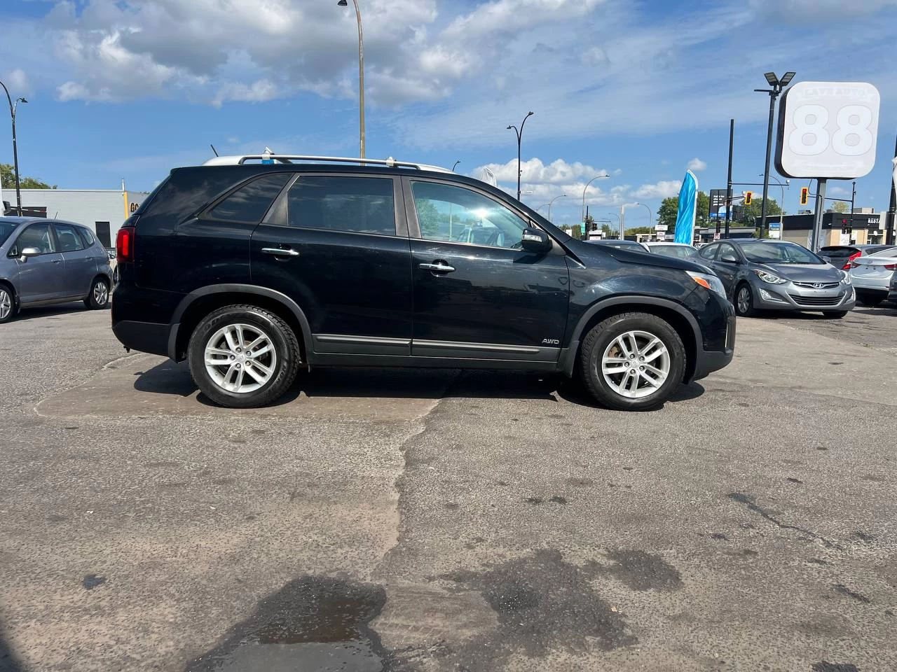 2014 Kia Sorento LX**AWD**Jamais Accidentee**SIEGES CHAUFFANTS**MAGS** Main Image