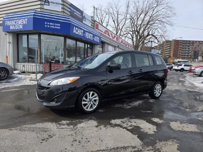 Mazda 5 - 2015