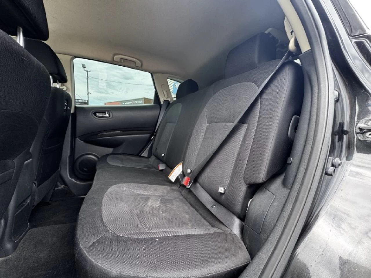 2013 Nissan Rogue S** Image principale