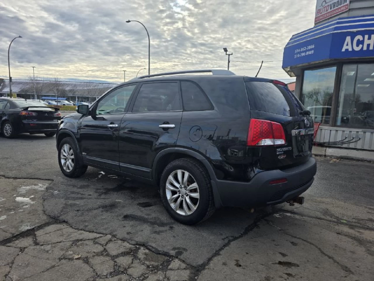 2011 Kia Sorento **LX**JAMAIS ACCIDENTEE**AWD**SIEGES CHAUFFANTS**MAGS** Main Image