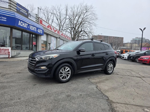 Hyundai Tucson **Premium**JAMAIS ACCIDENTEE**UNE SEULE PROPRIO**CAMERA**ANGLE MORT**SIEGES CHAUFFANTS**MAGS 2016