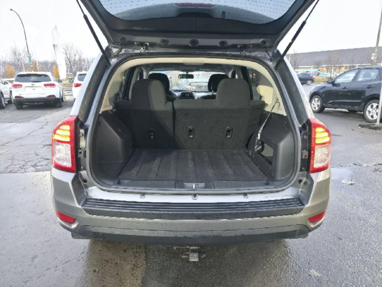 2013 Jeep Compass North**4x4**SIEGES CHAUFFNATS**MAGS** Main Image