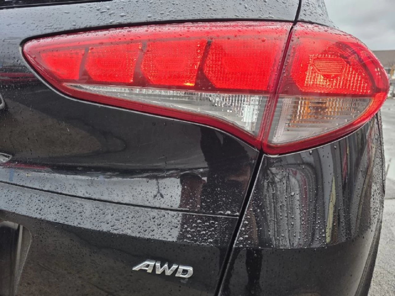 2016 Hyundai Tucson **LIMITEE**AWD**TOIT PANO**CUIR BEIGE**CAMERA**NAVI**TOUTE EQUIPEE** Image principale