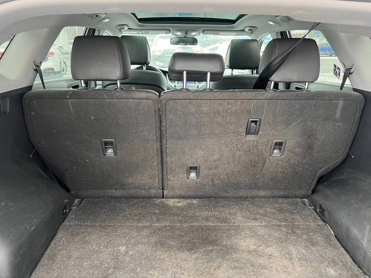 2017 Hyundai Tucson LIMITEE**JAMAIS ACCIDENTEE**CERTIFIEE SAAQ**AWD**TOIT OUVRANT PANORAMIQUE**SIEGES CHAUFFANTS AVANT ET ARRIÈRE**SIEGES EN CUIR**Alerte d’angle mort**VOLANT CHAUFFANT**Mags** Main Image