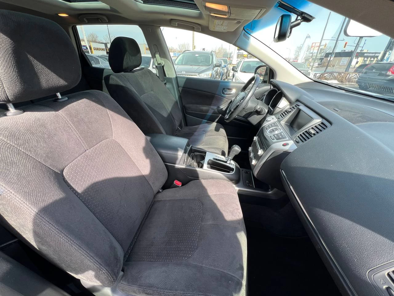 2014 Nissan Murano SV**AWD**Toit ouvrant**SIEGES EN CUIR**CAMERA DE RECUL** Navigation**SIEGES CHAUFFANTS** Image principale
