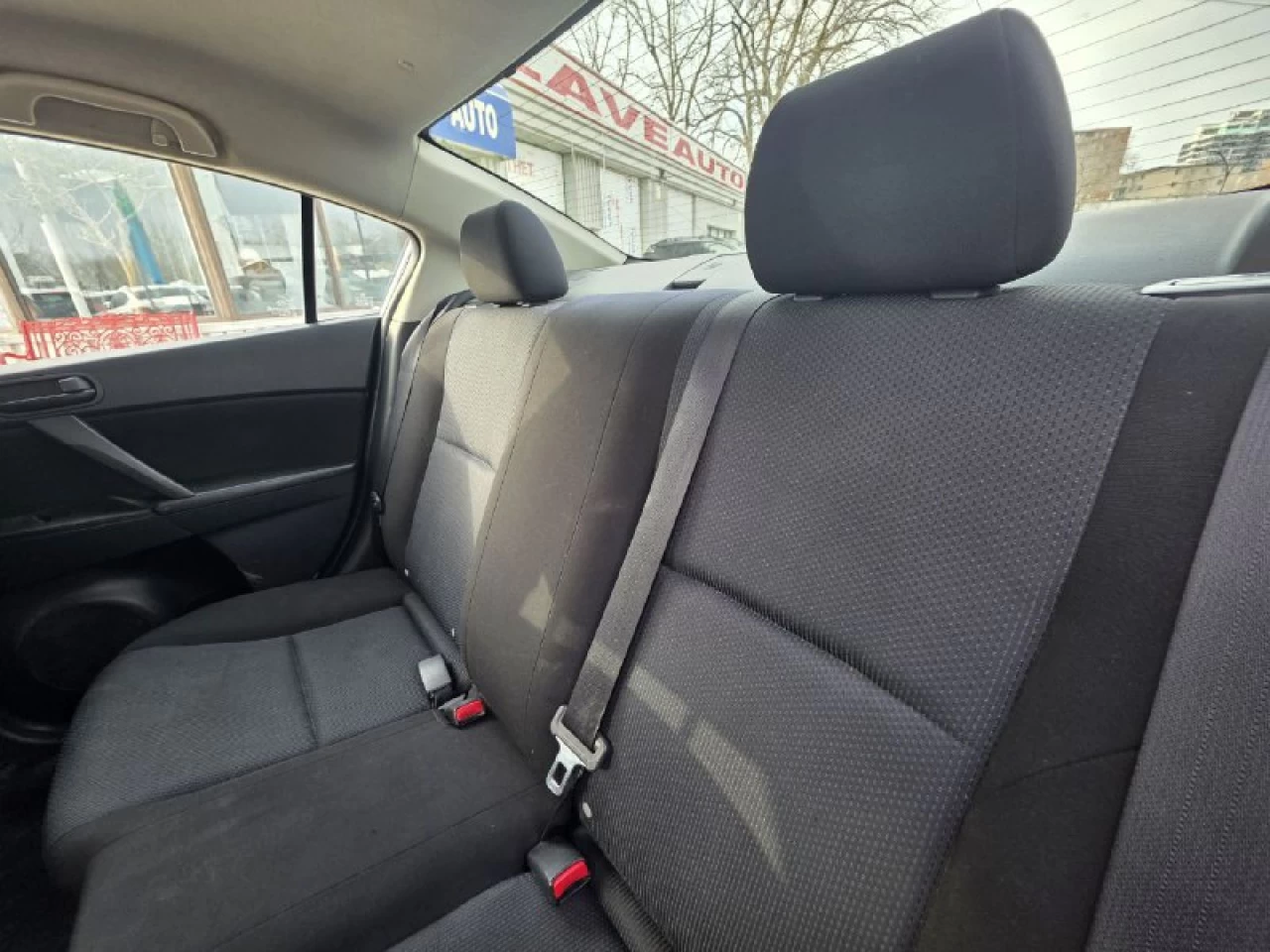 2010 Mazda 3 GX/GS Image principale